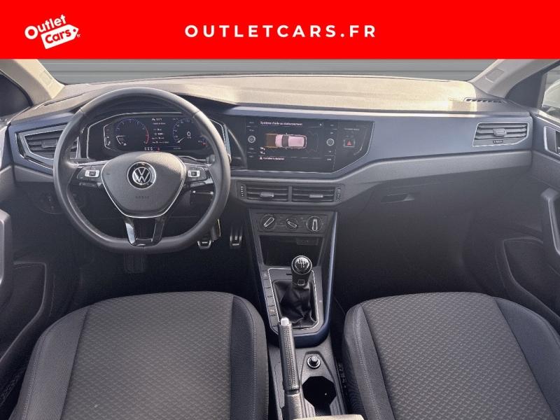 Voitures occasions VOLKSWAGEN POLO United Cagnes-sur-Mer