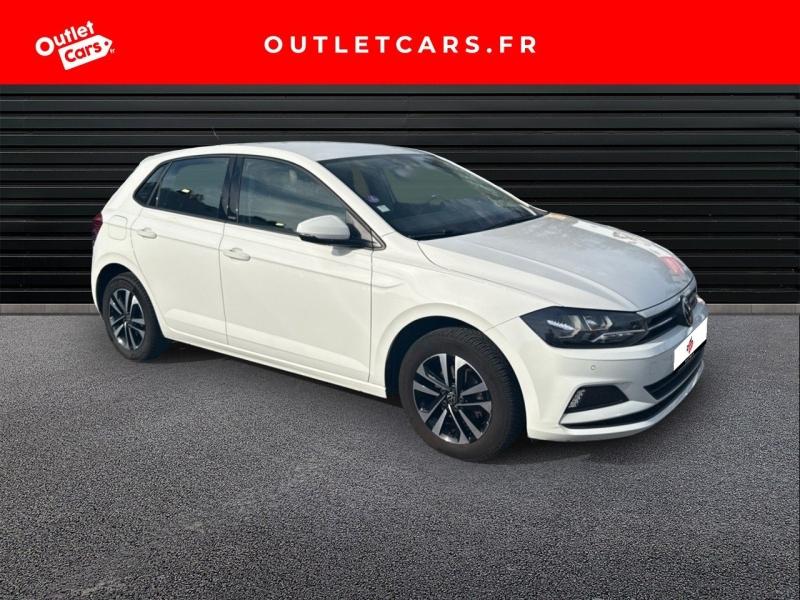 Voitures occasions VOLKSWAGEN POLO United Cagnes-sur-Mer