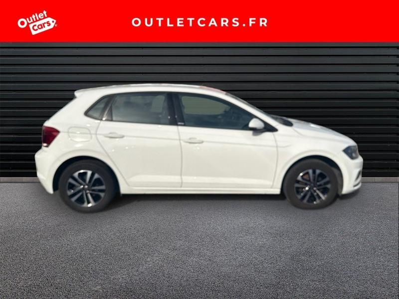 Voitures occasions VOLKSWAGEN POLO United Cagnes-sur-Mer