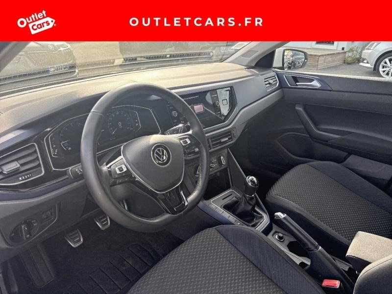 Voitures occasions VOLKSWAGEN POLO United Cagnes-sur-Mer