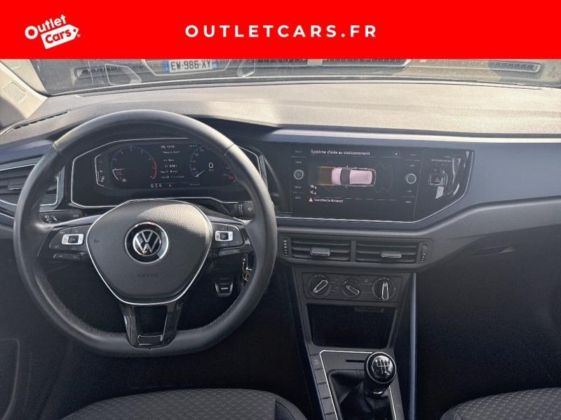 Voitures occasions VOLKSWAGEN POLO United Cagnes-sur-Mer