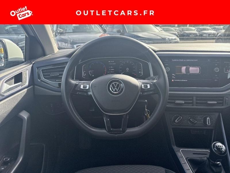Voitures occasions VOLKSWAGEN POLO United Cagnes-sur-Mer