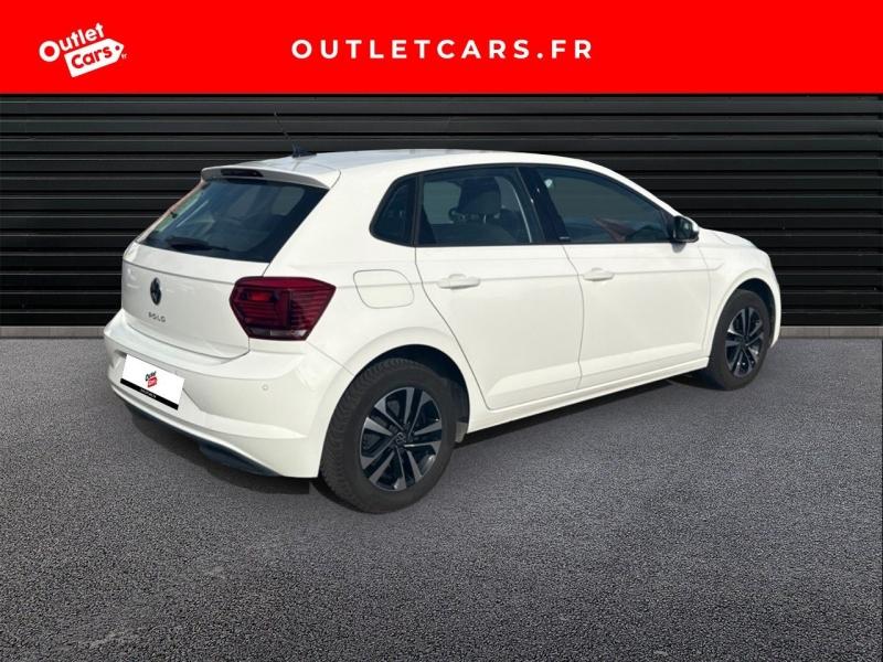 Voitures occasions VOLKSWAGEN POLO United Cagnes-sur-Mer