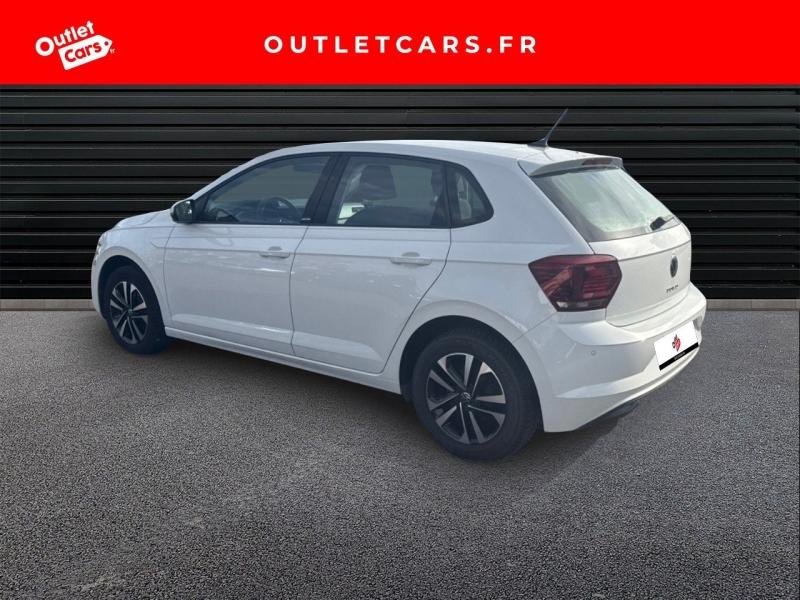 Voitures occasions VOLKSWAGEN POLO United Cagnes-sur-Mer