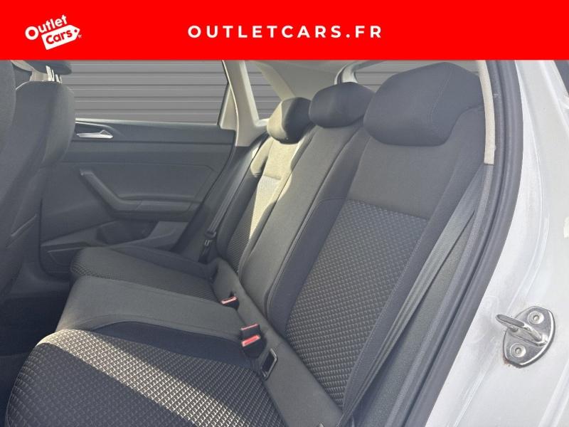 Voitures occasions VOLKSWAGEN POLO United Cagnes-sur-Mer