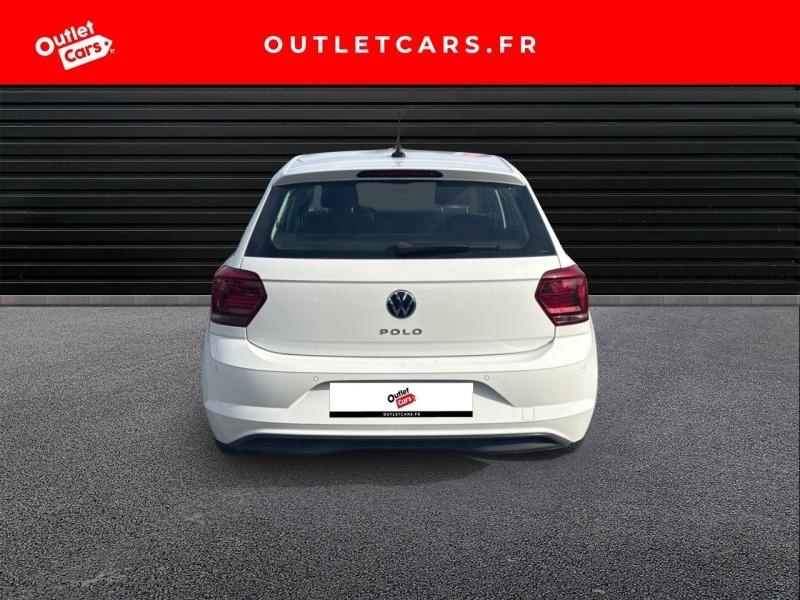 Voitures occasions VOLKSWAGEN POLO United Cagnes-sur-Mer