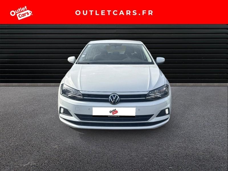 Voitures occasions VOLKSWAGEN POLO United Cagnes-sur-Mer