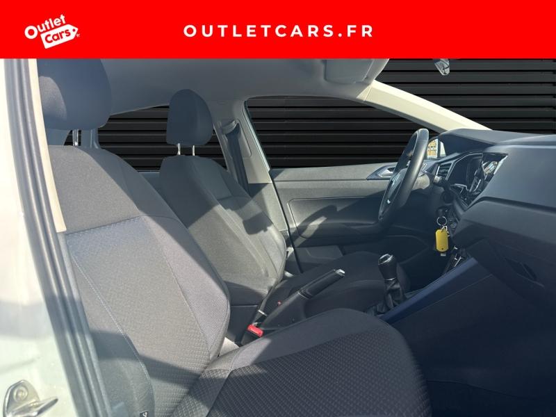 Voitures occasions VOLKSWAGEN POLO United Cagnes-sur-Mer