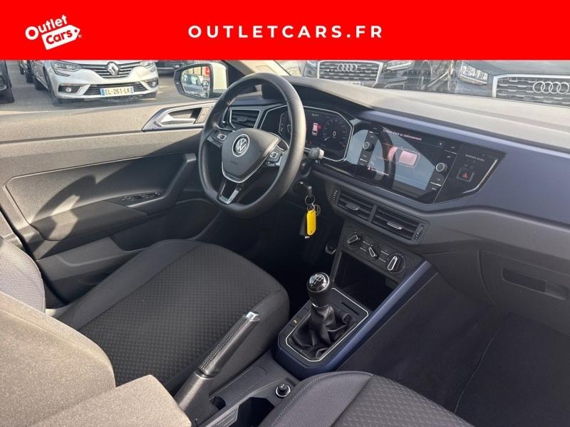 Voitures occasions VOLKSWAGEN POLO United Cagnes-sur-Mer