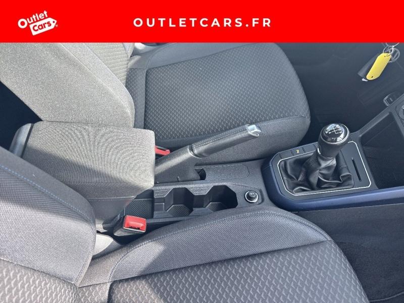 Voitures occasions VOLKSWAGEN POLO United Cagnes-sur-Mer