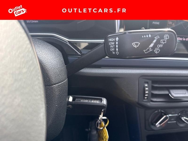 Voitures occasions VOLKSWAGEN POLO United Cagnes-sur-Mer