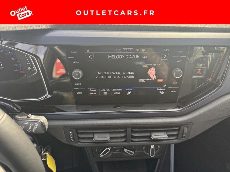 Voitures occasions VOLKSWAGEN POLO United Cagnes-sur-Mer