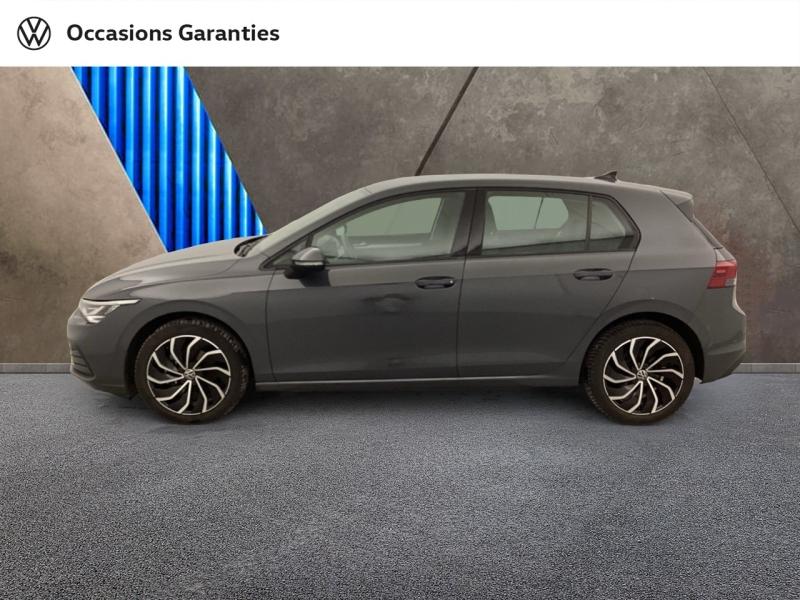 Voitures occasions VOLKSWAGEN GOLF Life Business 1st Cagnes-sur-Mer