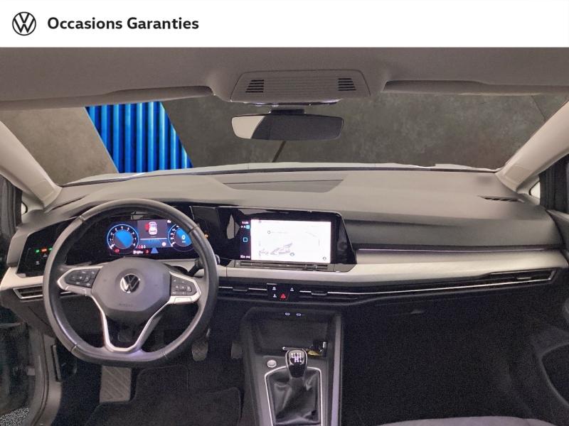 Voitures occasions VOLKSWAGEN GOLF Life Business 1st Cagnes-sur-Mer