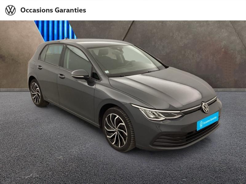 Voitures occasions VOLKSWAGEN GOLF Life Business 1st Cagnes-sur-Mer