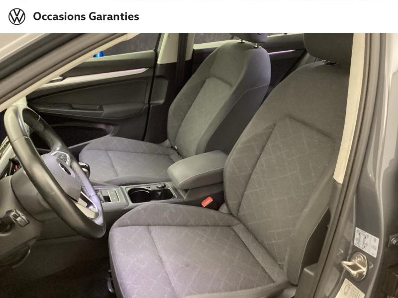 Voitures occasions VOLKSWAGEN GOLF Life Business 1st Cagnes-sur-Mer