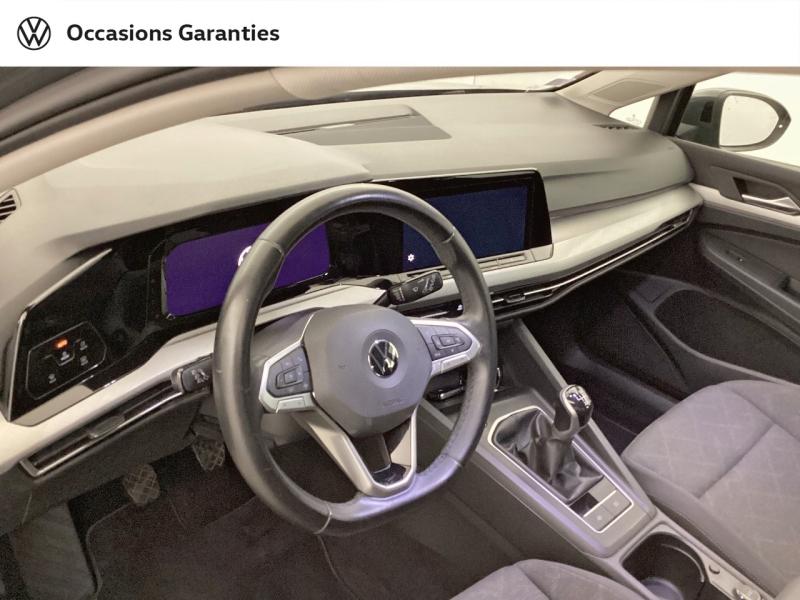 Voitures occasions VOLKSWAGEN GOLF Life Business 1st Cagnes-sur-Mer