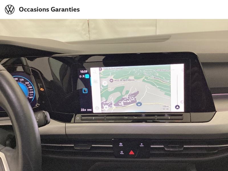 Voitures occasions VOLKSWAGEN GOLF Life Business 1st Cagnes-sur-Mer