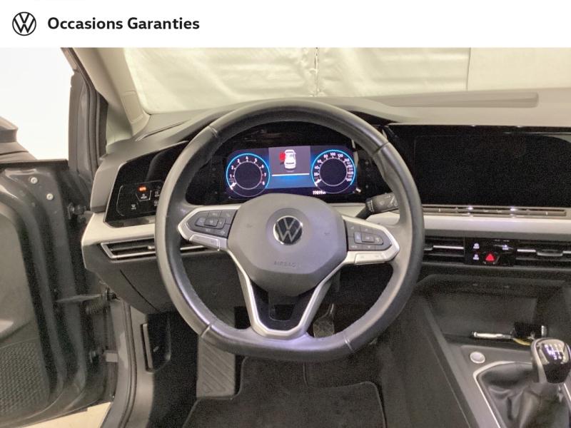 Voitures occasions VOLKSWAGEN GOLF Life Business 1st Cagnes-sur-Mer