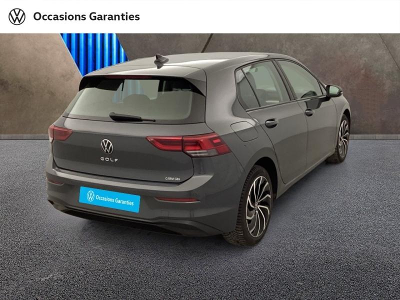 Voitures occasions VOLKSWAGEN GOLF Life Business 1st Cagnes-sur-Mer