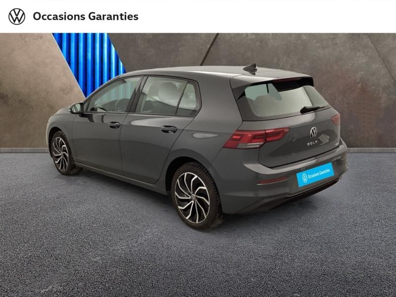 Voitures occasions VOLKSWAGEN GOLF Life Business 1st Cagnes-sur-Mer