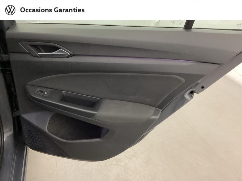 Voitures occasions VOLKSWAGEN GOLF Life Business 1st Cagnes-sur-Mer