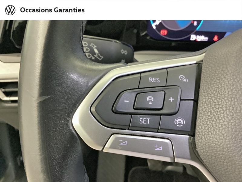 Voitures occasions VOLKSWAGEN GOLF Life Business 1st Cagnes-sur-Mer