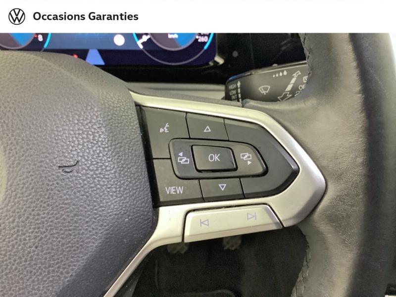 Voitures occasions VOLKSWAGEN GOLF Life Business 1st Cagnes-sur-Mer