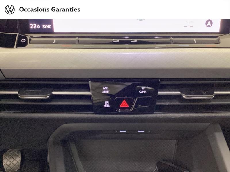 Voitures occasions VOLKSWAGEN GOLF Life Business 1st Cagnes-sur-Mer