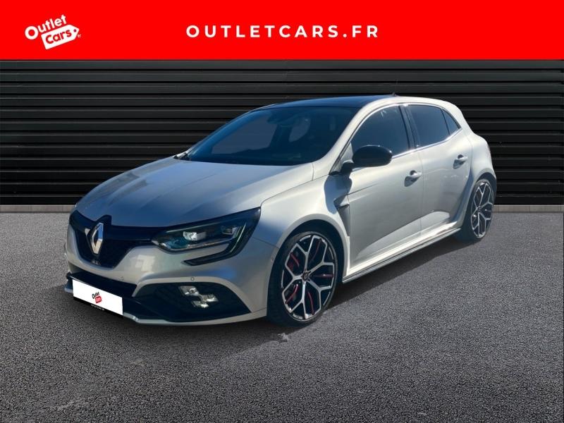 Voitures occasions RENAULT MÉGANE RS Trophy Cagnes-sur-Mer