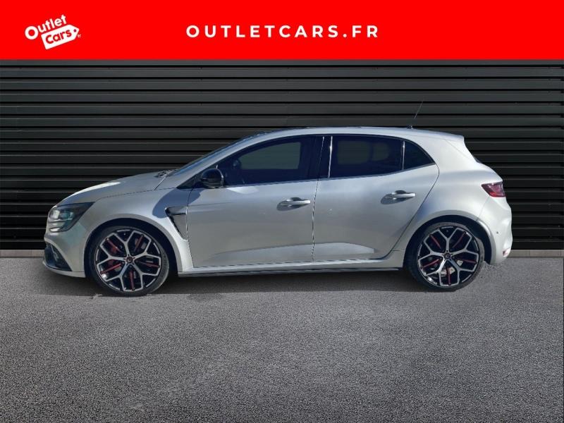 Voitures occasions RENAULT MÉGANE RS Trophy Cagnes-sur-Mer