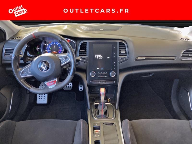 Voitures occasions RENAULT MÉGANE RS Trophy Cagnes-sur-Mer