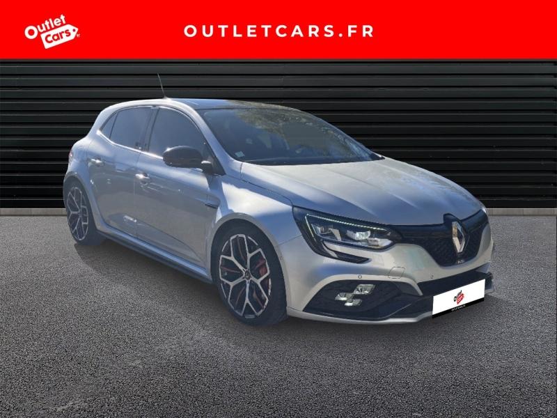 Voitures occasions RENAULT MÉGANE RS Trophy Cagnes-sur-Mer