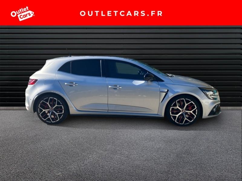 Voitures occasions RENAULT MÉGANE RS Trophy Cagnes-sur-Mer