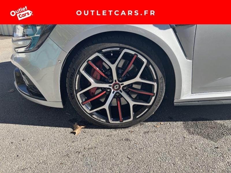 Voitures occasions RENAULT MÉGANE RS Trophy Cagnes-sur-Mer