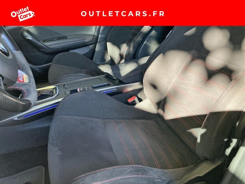 Voitures occasions RENAULT MÉGANE RS Trophy Cagnes-sur-Mer