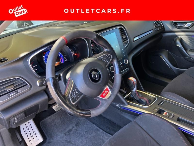 Voitures occasions RENAULT MÉGANE RS Trophy Cagnes-sur-Mer