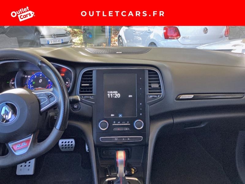 Voitures occasions RENAULT MÉGANE RS Trophy Cagnes-sur-Mer