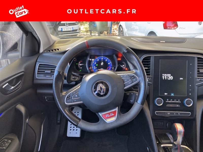 Voitures occasions RENAULT MÉGANE RS Trophy Cagnes-sur-Mer