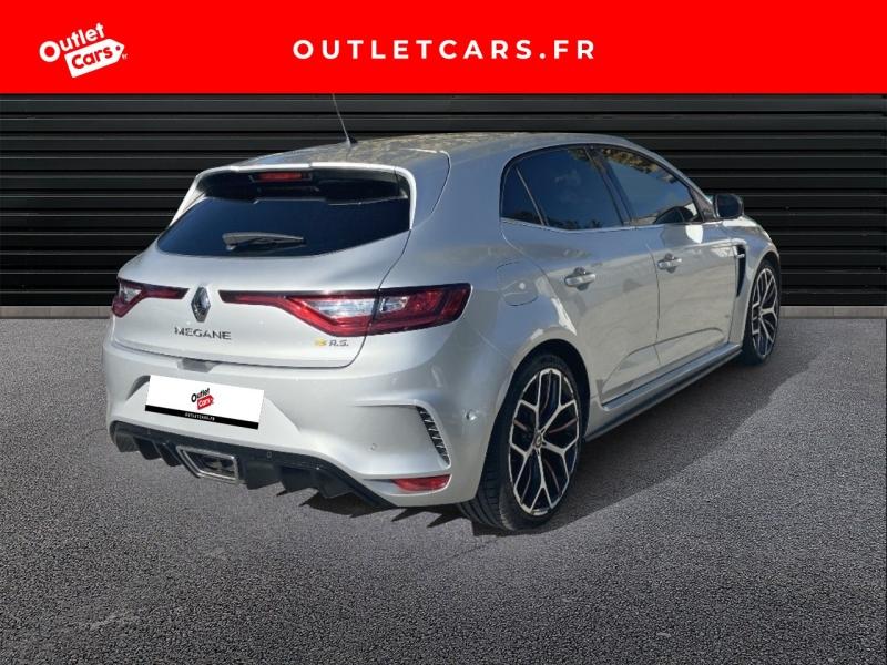 Voitures occasions RENAULT MÉGANE RS Trophy Cagnes-sur-Mer