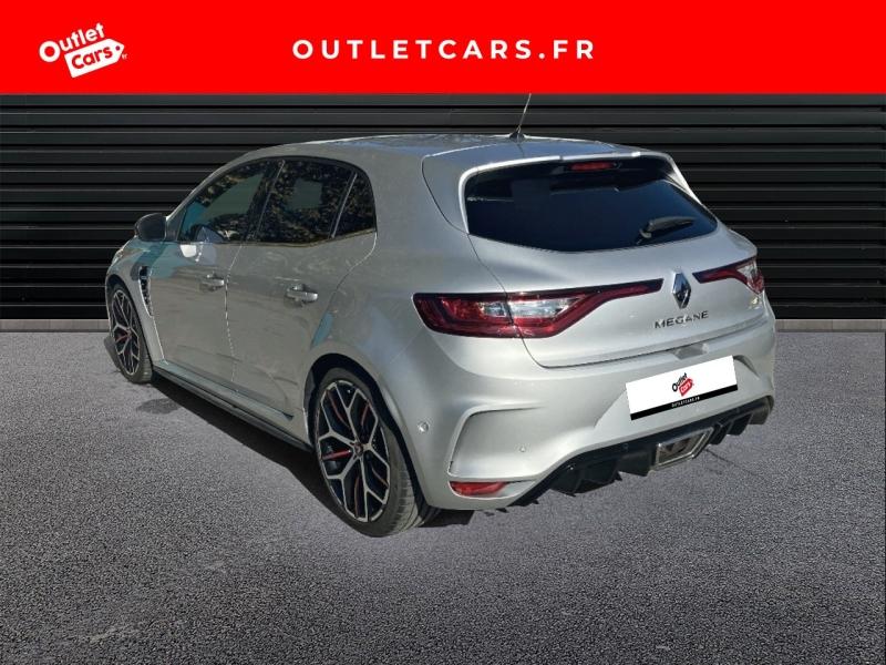 Voitures occasions RENAULT MÉGANE RS Trophy Cagnes-sur-Mer