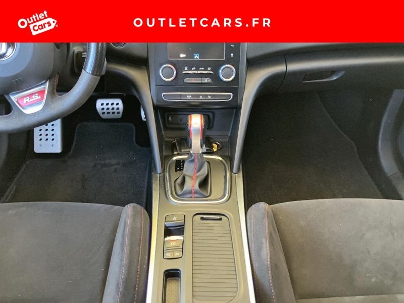 Voitures occasions RENAULT MÉGANE RS Trophy Cagnes-sur-Mer