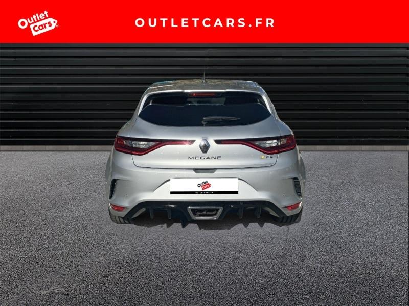 Voitures occasions RENAULT MÉGANE RS Trophy Cagnes-sur-Mer