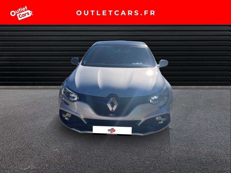 Voitures occasions RENAULT MÉGANE RS Trophy Cagnes-sur-Mer