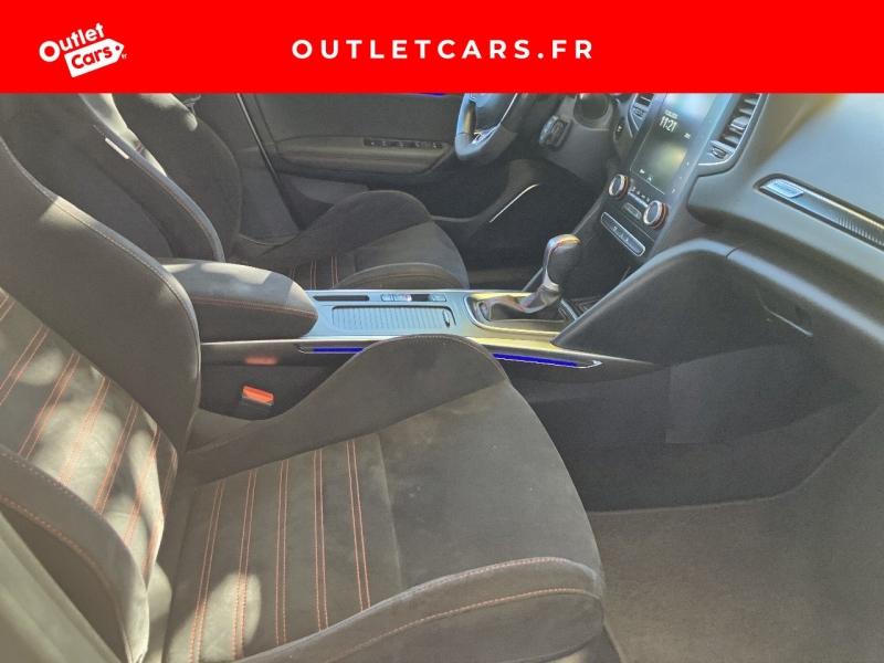 Voitures occasions RENAULT MÉGANE RS Trophy Cagnes-sur-Mer