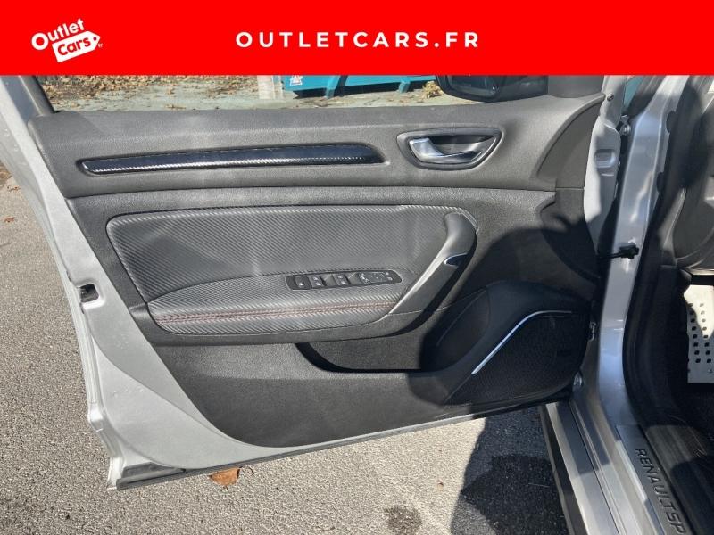 Voitures occasions RENAULT MÉGANE RS Trophy Cagnes-sur-Mer