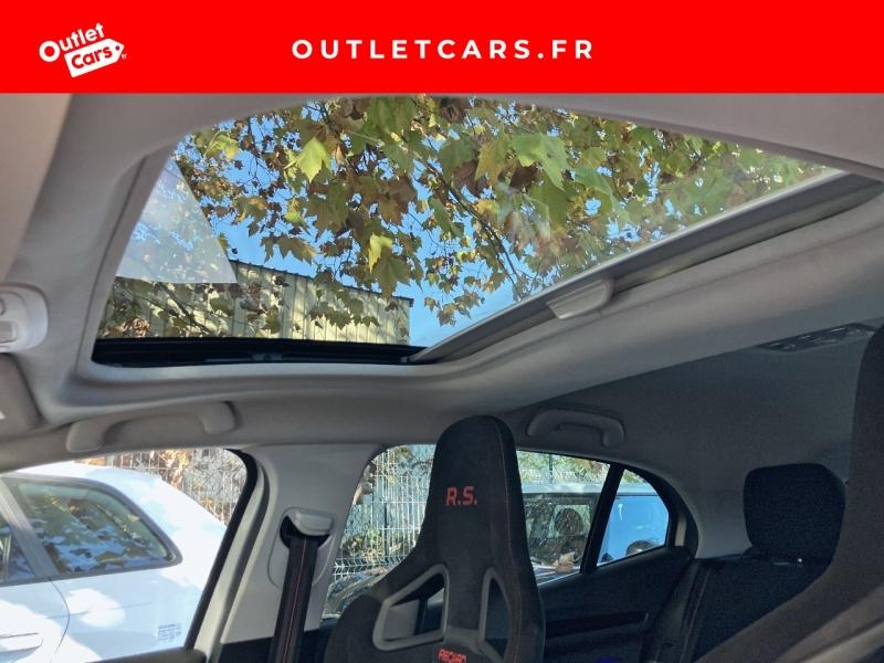 Voitures occasions RENAULT MÉGANE RS Trophy Cagnes-sur-Mer