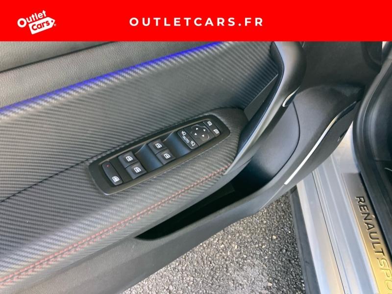 Voitures occasions RENAULT MÉGANE RS Trophy Cagnes-sur-Mer