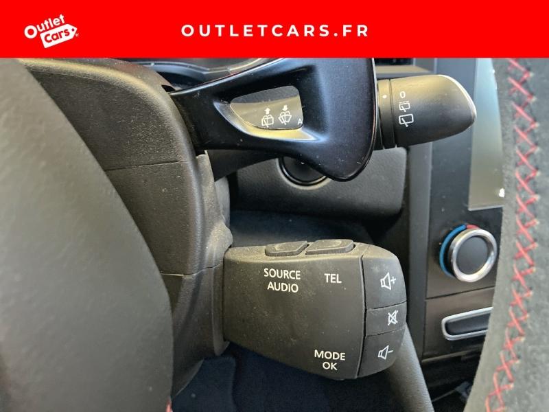 Voitures occasions RENAULT MÉGANE RS Trophy Cagnes-sur-Mer