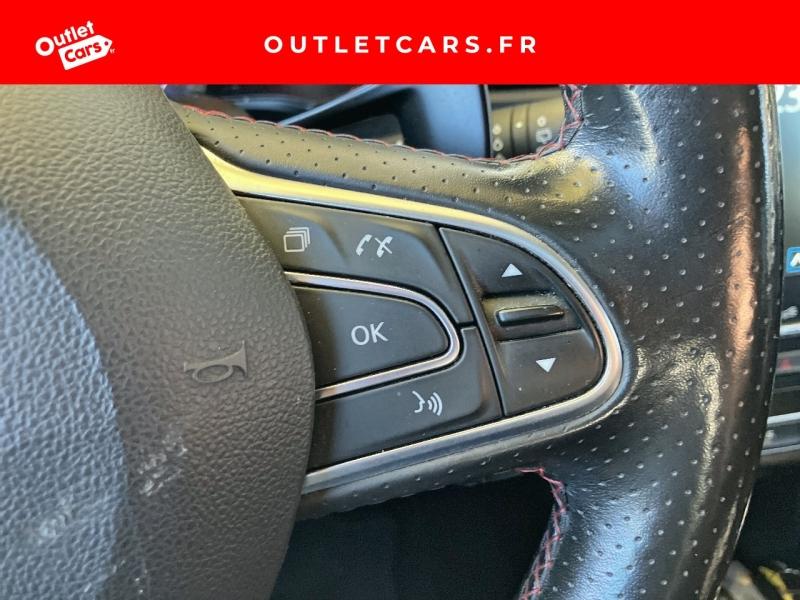 Voitures occasions RENAULT MÉGANE RS Trophy Cagnes-sur-Mer